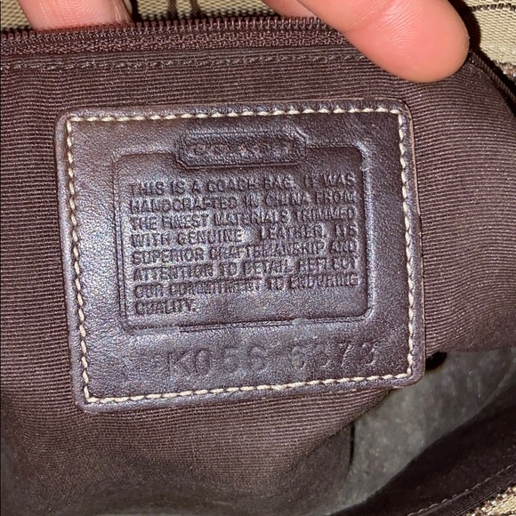 Vintage Coach purse - Picture 4 of 6